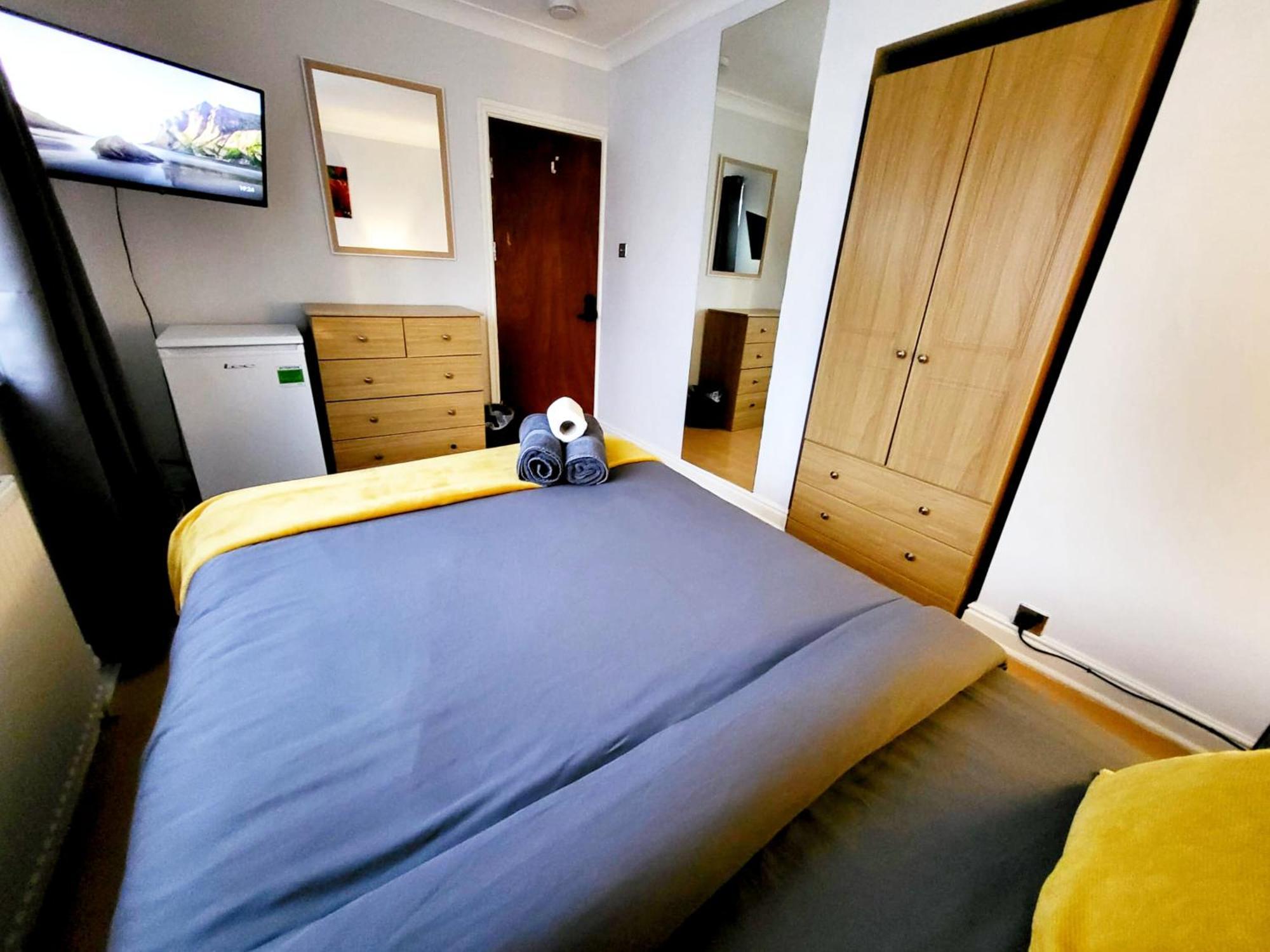 Stay Sleep Rest - Santuary Kingston upon Hull Exterior photo